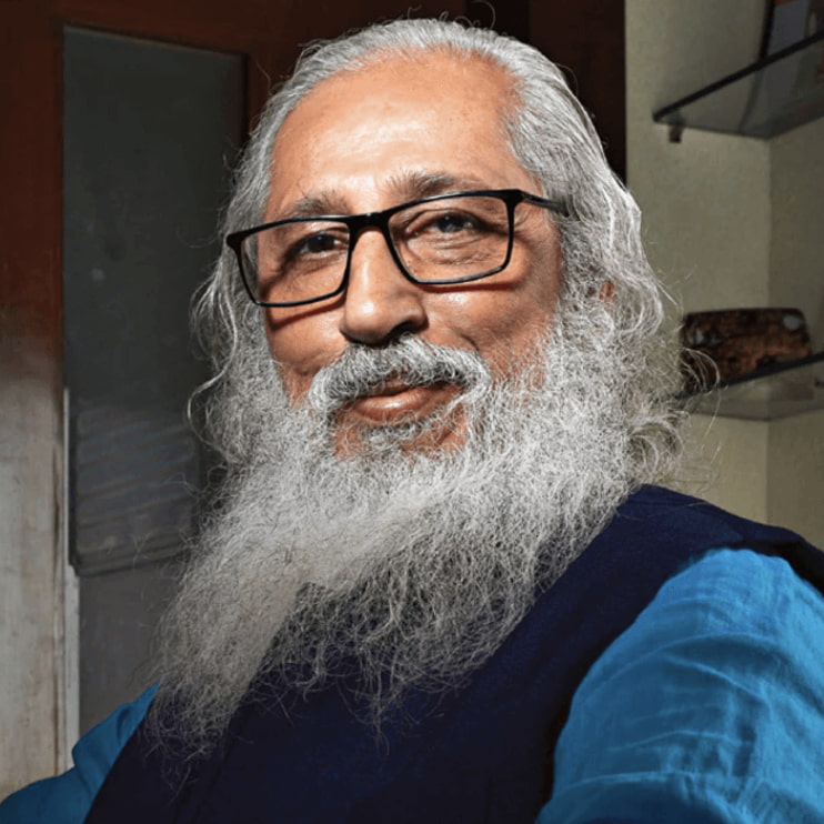 Prof Anil Sahasrabudhe