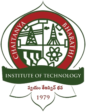 Logo ofChaitanya Bharathi Institute of Technology