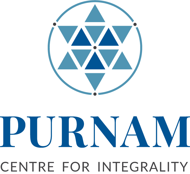 Logo of Industry Partner: Purnam Centre for Integrality, Auroville