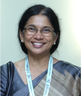Dr. Leena Chandran Wadia