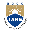 Logo of Institute of Aeronautical Engineering